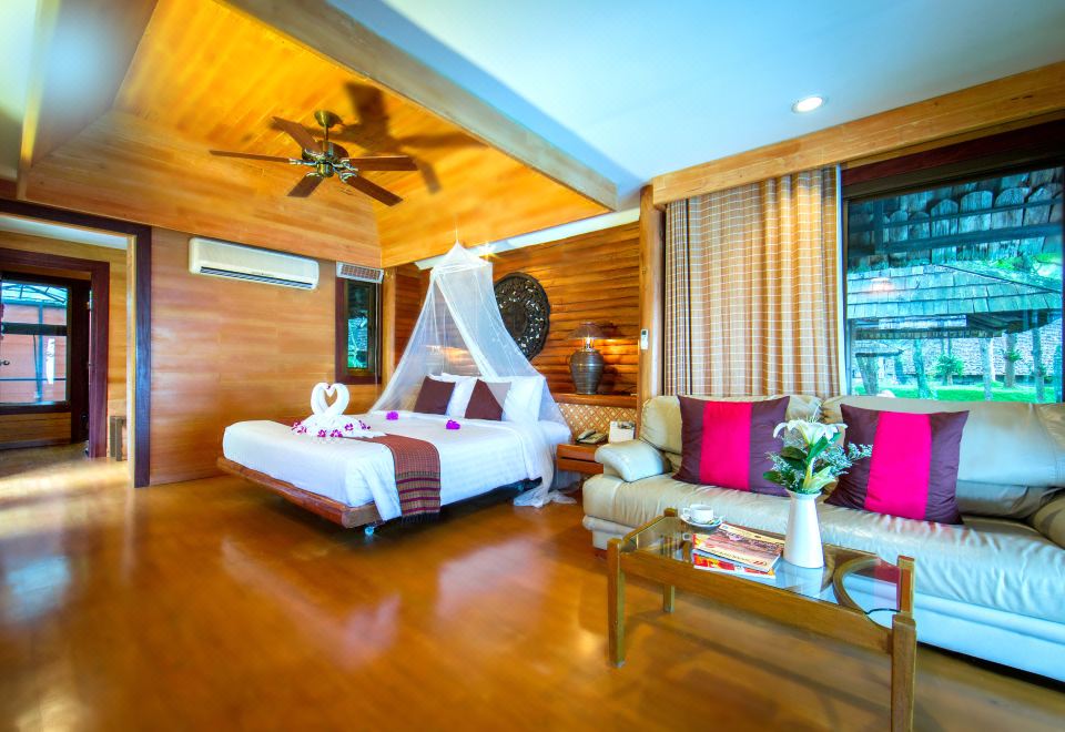 Sunset Park Resort & Spa by SWR Hotel Overview
