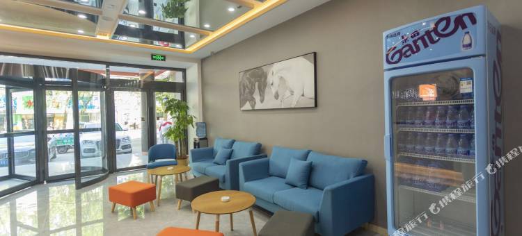 骏怡精选酒店(衡水人民路十三中店)图片