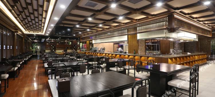 天津圣和汤泉酒店图片