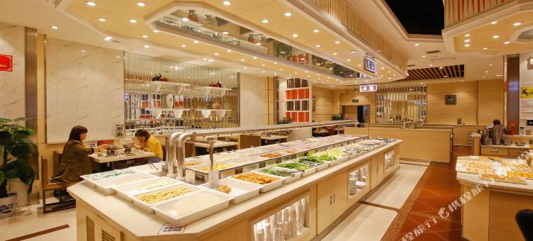 悦莅酒店(铜川王益中心文化广场店)图片