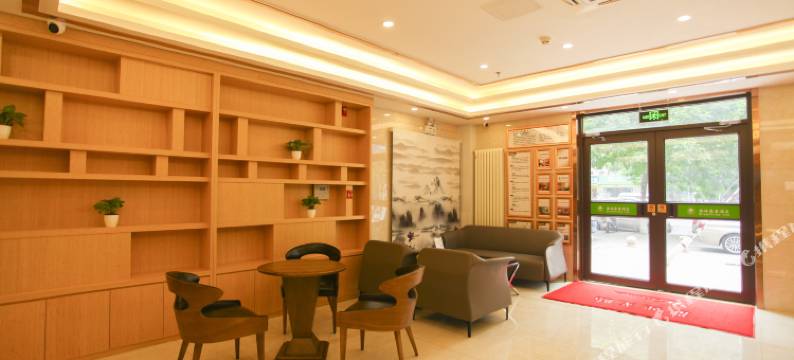 格林豪泰酒店(北京西站广安门贝壳店)图片