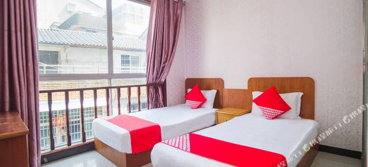 OYO宜昌康居宾馆图片