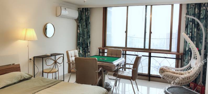 长沙花季主题公寓酒店(五一广场地铁站店)图片