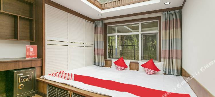 庄河金源避暑山庄图片