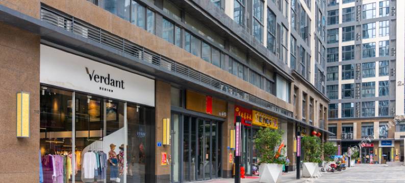 广州有家民宿番禺万达二店图片
