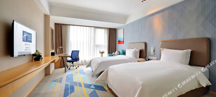 成都天河智选假日酒店(犀浦高铁站店)图片