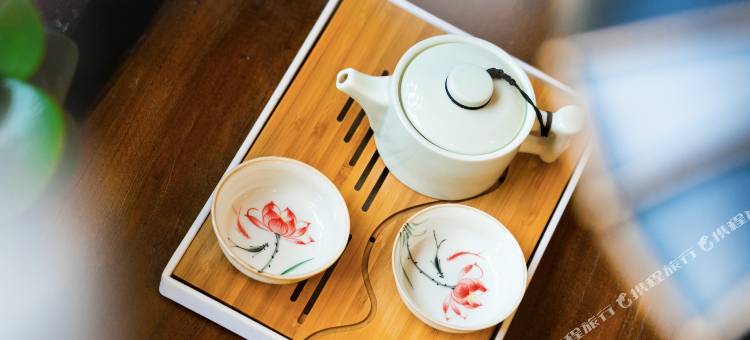 久栖·平遥驿号精品客栈图片