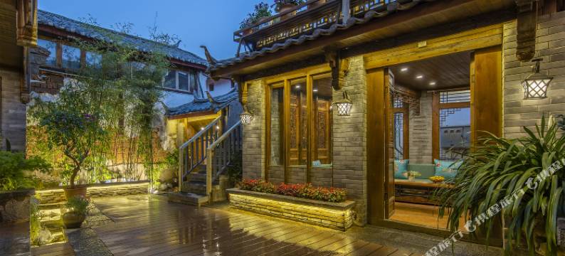 盘古汇·十善FORTUNE萃华景观客栈(古城中心四方街连锁店)图片