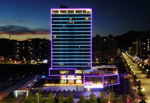 Foger Yacht Hotel Hotel Overview