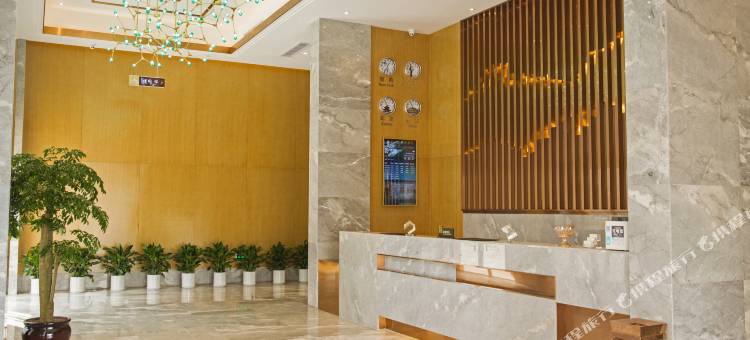 顺锦逸柏酒店(乐清柳市店)图片