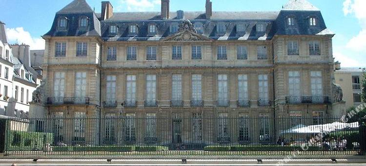 巴黎里昂车站巴士底睡美人酒店(Hotel Sleeping Belle - Gare de Lyon Bastille)图片