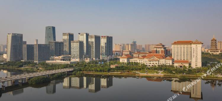 厦门集美湖豪生大酒店图片
