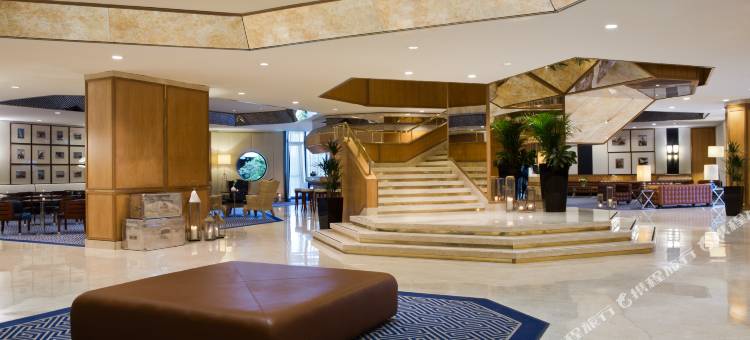 总统星际酒店(Starhotels President)图片