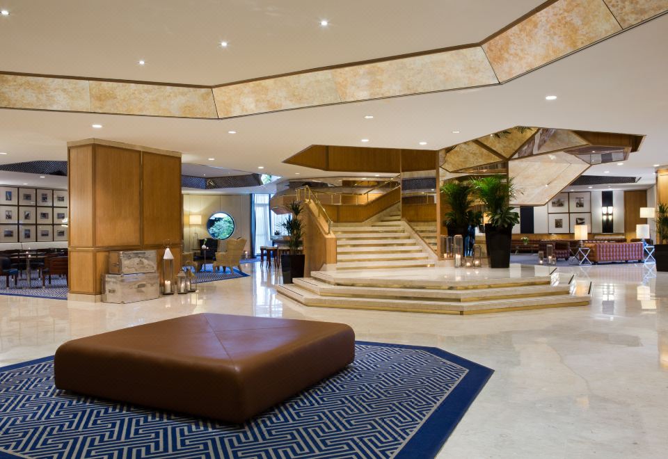 Starhotels President Hotel Overview