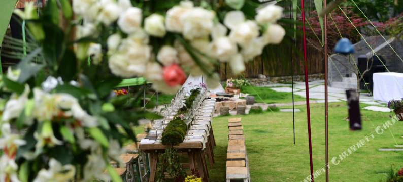 宁波栖霞山居·森岛图片