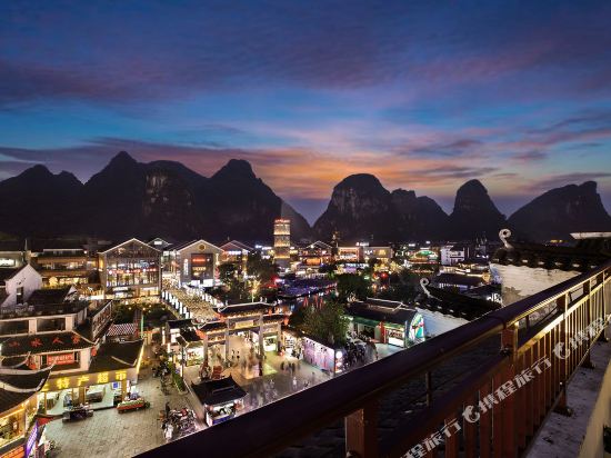 Yangshuo Hotels Where To Stay In Yangshuo Tripcom - 