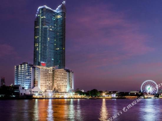 曼谷華美達廣場湄南河畔酒店