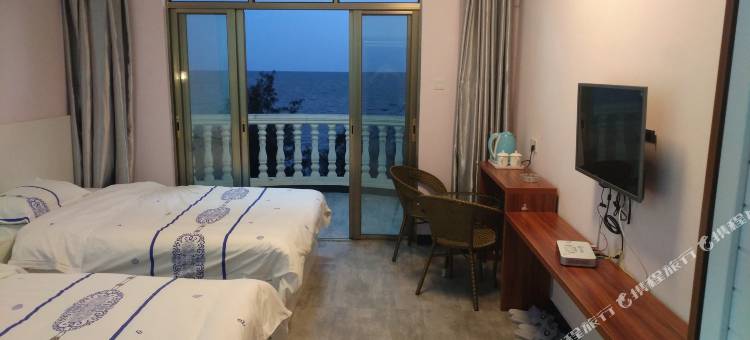 钦州海豚之乡宾馆图片