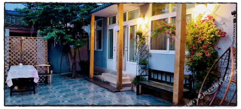 北京敏子的小院图片