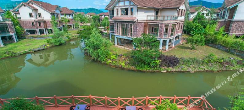 武夷山水庄客栈图片