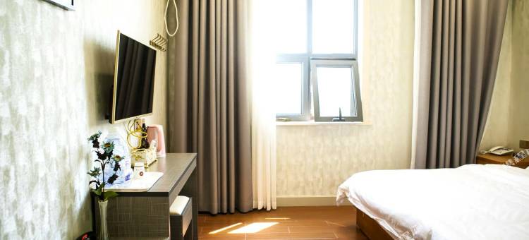 如家华驿酒店(大同南站方特店)图片