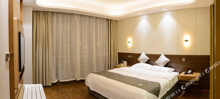 格林东方酒店(日照西高铁站店)图片