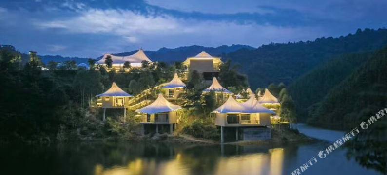 融水帐篷酒店图片