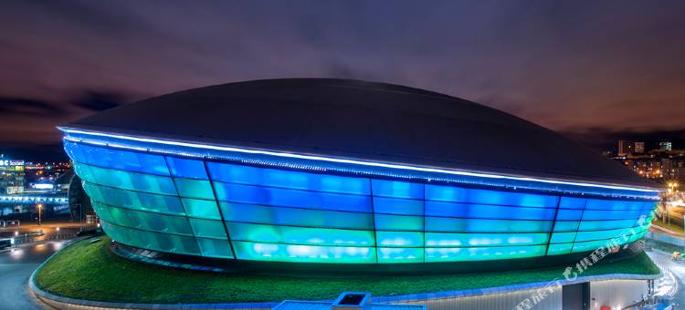 格拉斯哥机场普瑞米尔酒店(Premier Inn Glasgow Airport)图片