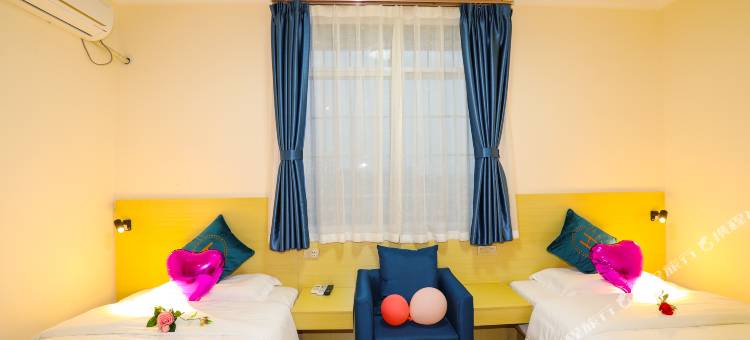 途窝主题公寓(柳州海吉星店)图片