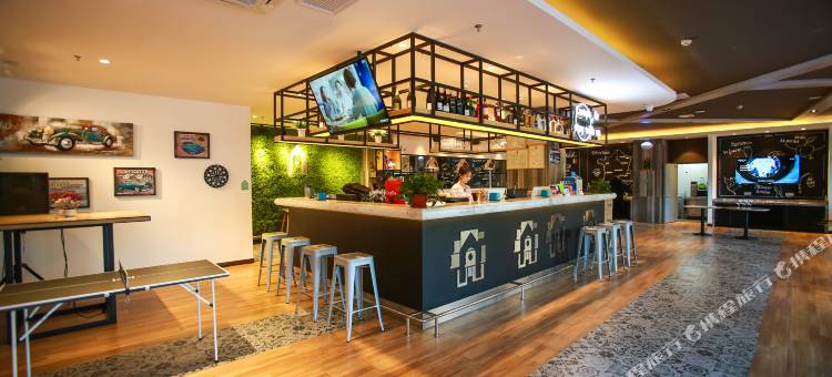 康铂酒店(沈阳国际会展中心店)图片