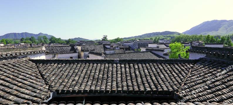 宏村承德堂客栈图片