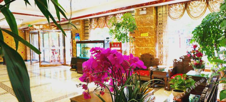 武威乐巢宾馆(雷台景区店)图片