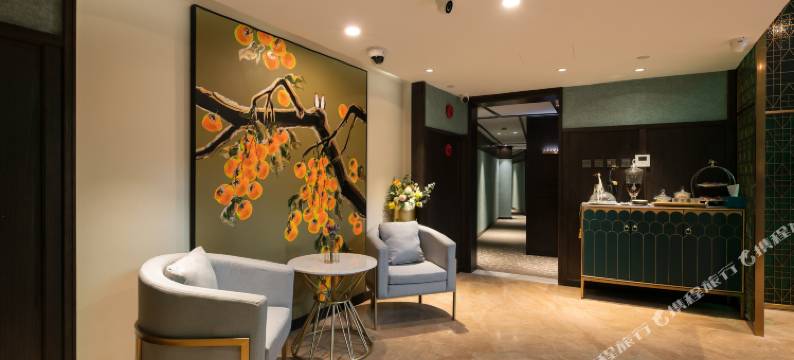 伦敦酒店(上海红宝石路地铁站店)图片