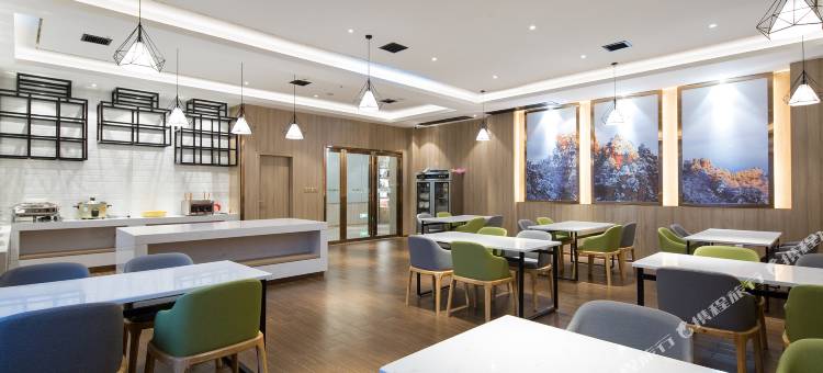 莫林精选酒店(浏阳豪庭店)图片