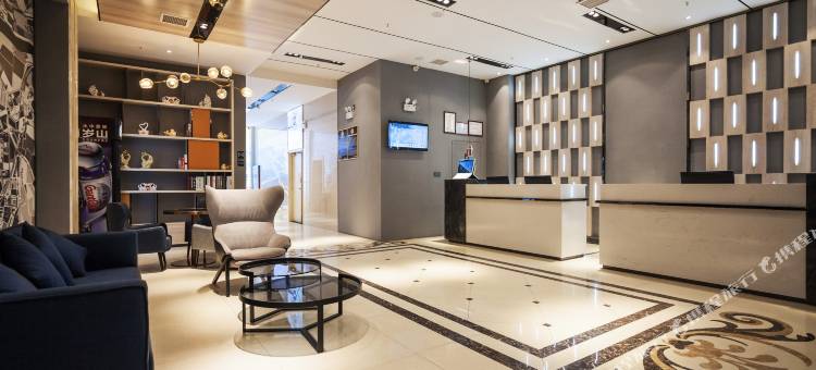 柏悦酒店(信阳西亚丽宝万象城店)图片