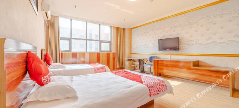 诸城丽景商务客房图片