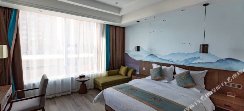 伊金霍洛旗好来屋主题酒店图片