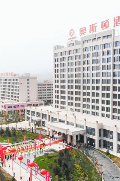 宝鸡奥斯顿酒店(高新区吉利工业园店)图片