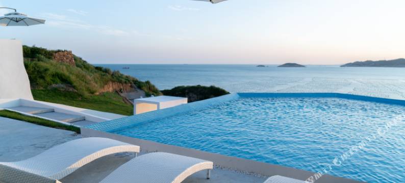 嵊泗Wind Villa等风来海景悬崖花园设计美宿(嵊山枸杞景区店)图片