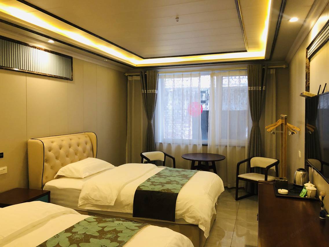 五台山悦来民宿(龙泉寺店)