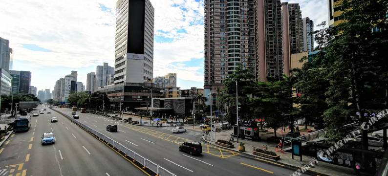 聚福宾馆(深圳华强北店)图片