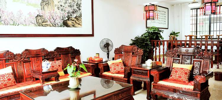 桂林芃雨民宿图片