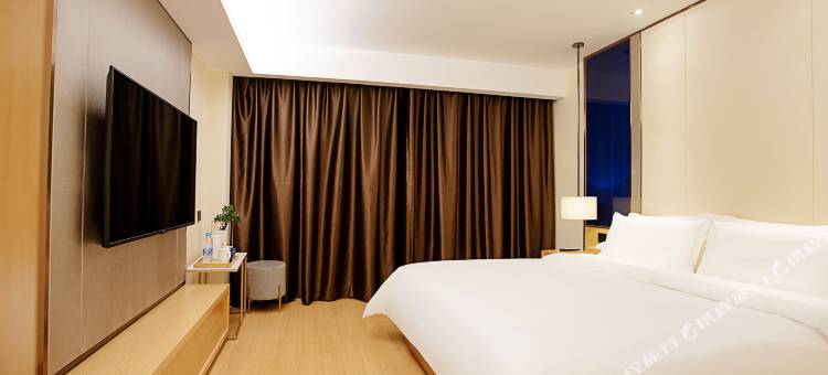 星程酒店(郑州二七万达京广南路地铁站店)图片