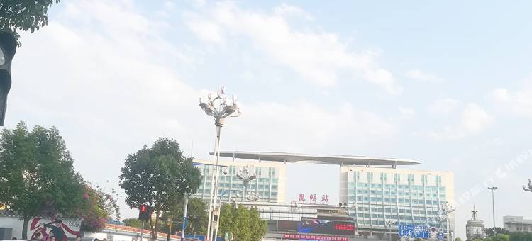 如家酒店(昆明火车站北广场永平路店)图片