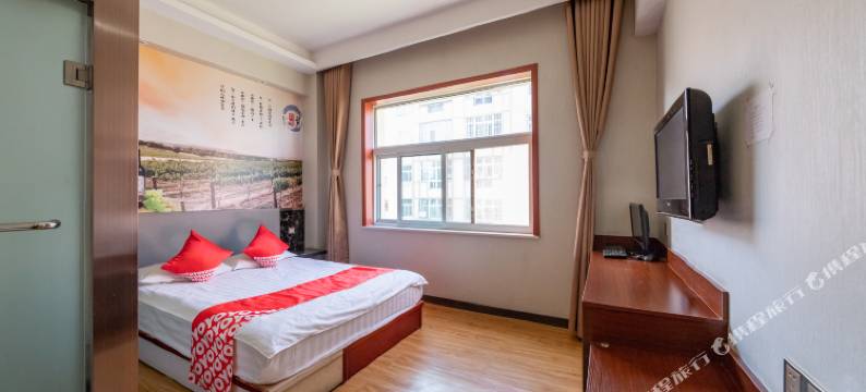 银川月映贺兰轻居酒店图片