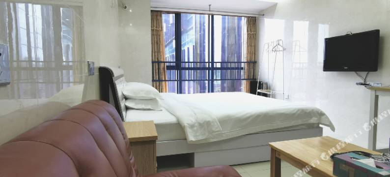 广州时光里酒店公寓图片