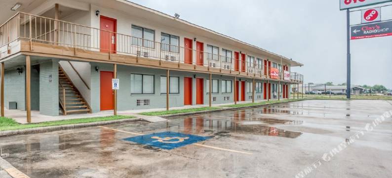 OYO圣安东尼奥东酒店(OYO Hotel San Antonio East)图片