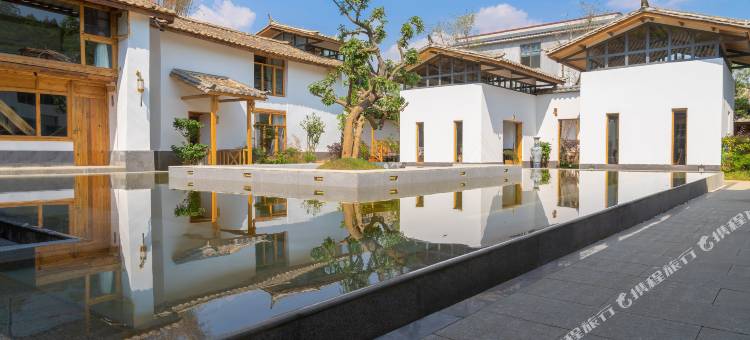 云燕合院·新中式庭院观景度假美宿(长水国际机场店)图片