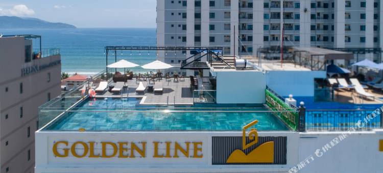 岘港黄金线酒店(Golden Line Hotel)图片