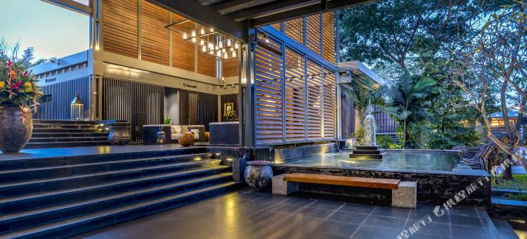 华欣美憬阁 V 别墅(V Villas Hua Hin, MGallery Hotel Collection)图片